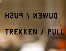 Duwen, Trekken, Haken (2013)